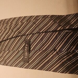 Dkny silk tie